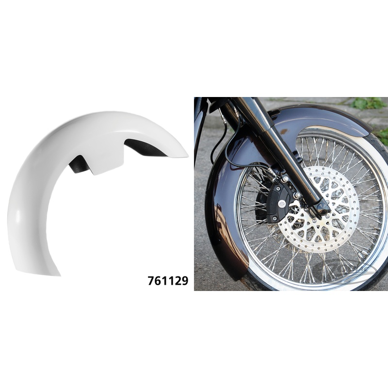 Tommy & Sons Wrapper Front Fenders