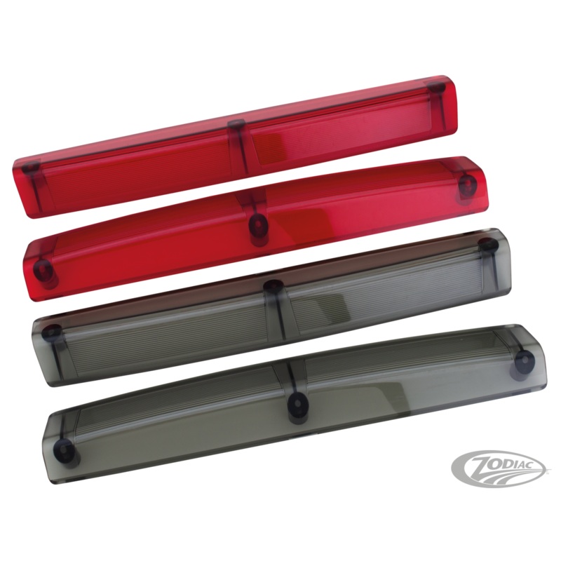 Tour Pak Side Marker Lamp Lenses