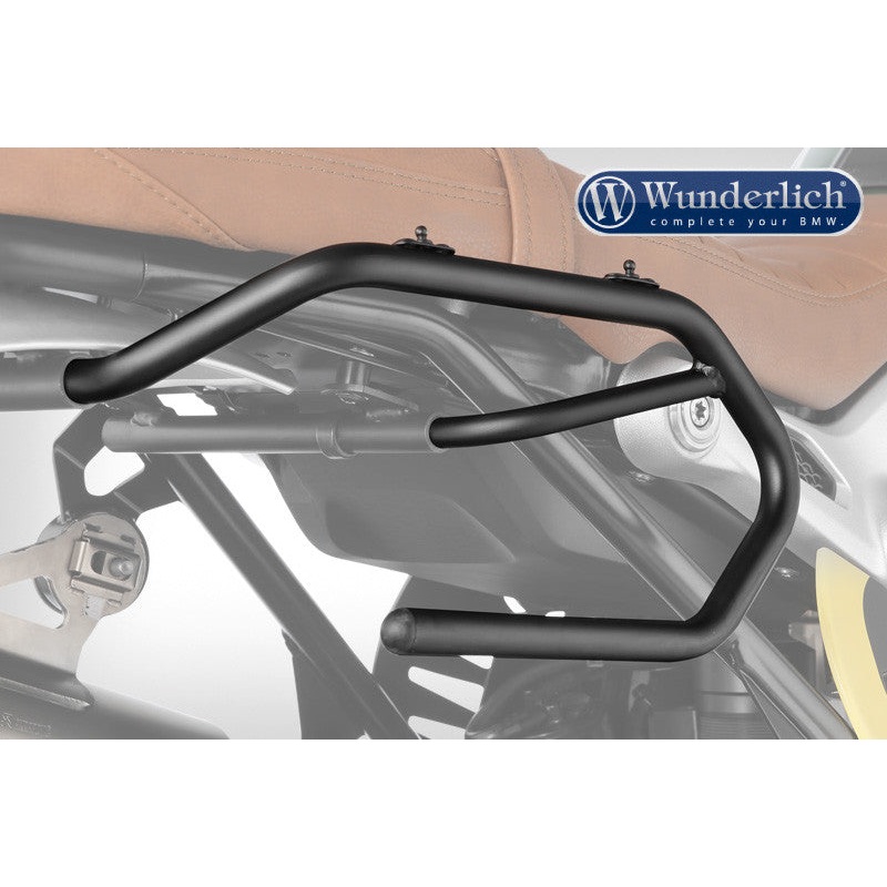 Wunderlich MAMMUT Luggage Rack - Right Hand Side