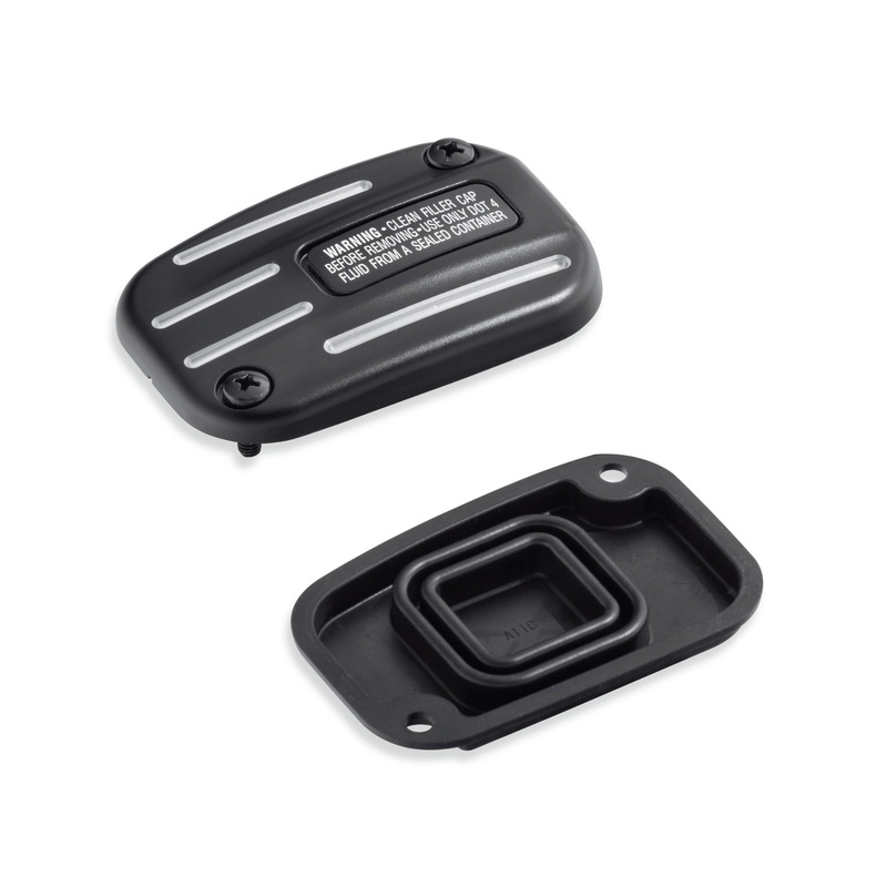 Harley Davidson 41700338 Edge Cut Master Cylinder Cover KIT-COVER ASY,MSTR CYL,EDGE CU