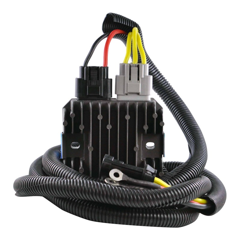 HD MOSFET Regulator Polaris RZR900/1000 '12-'20 (RMS020-103775)