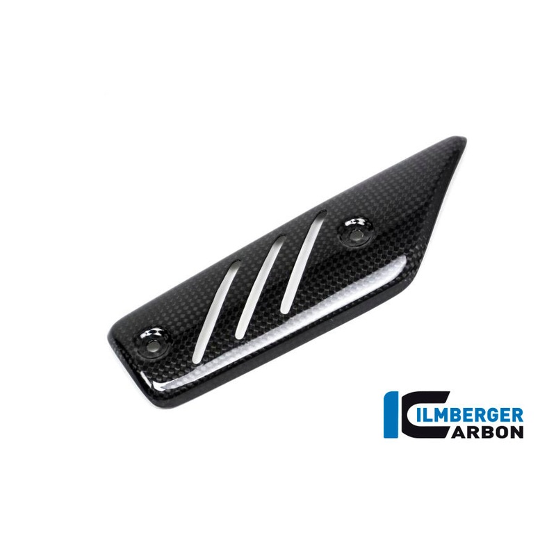 Ilmberger Carbon R9T Series Exhaust Heat Shield Cover Panel