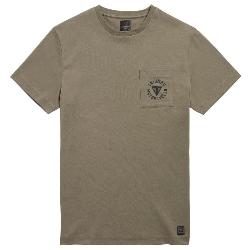 Newlyn T-Shirt Khaki