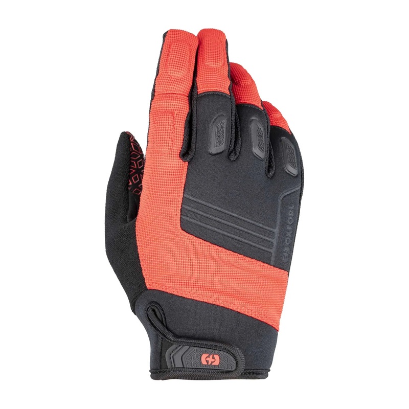 Oxford North Shore 2.0 Cycle Gloves Red