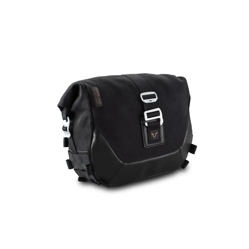 SW-Motech Legend Side Bag System LC Black | Vendor No BC.HTA.07.996.20100