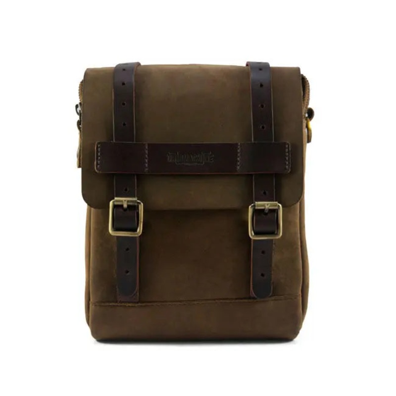 Trip Machine Tank And Tail Bag Tobacco Brown
