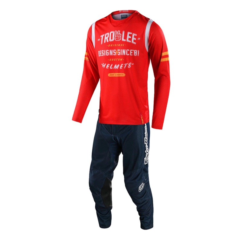 Troy Lee Designs - GP Air Rollout Jersey, Pant Combo