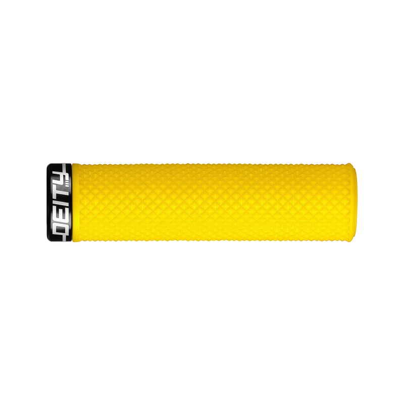Deity Supracush Grips - Yellow
