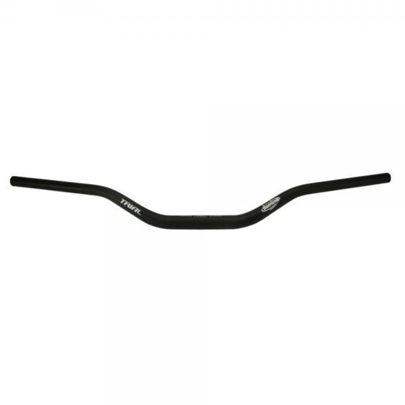 DOMINO 28.6MM FAT BARS BLACK