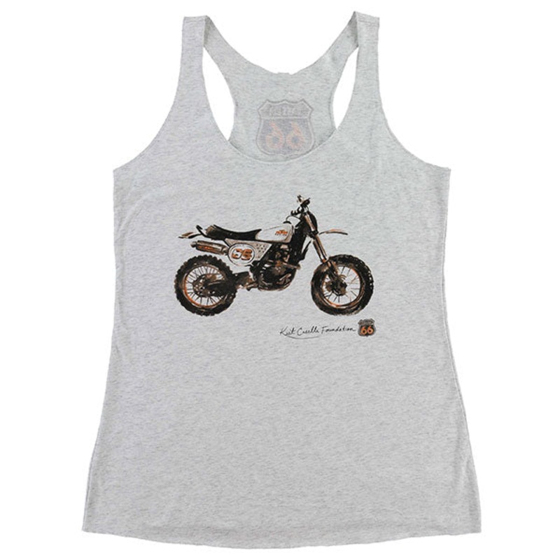 FMF - Kurt Caselli Sandstorm Tank (Womens)