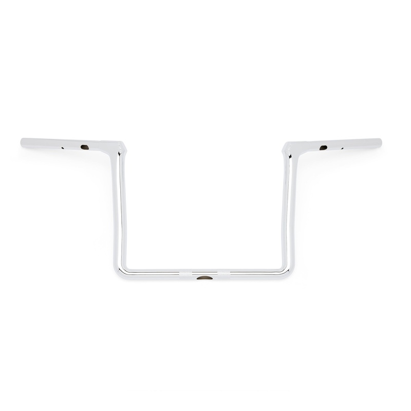 Harley Davidson 55801471 Fused Handlebar KIT,H-BAR,HIGH,CHROME