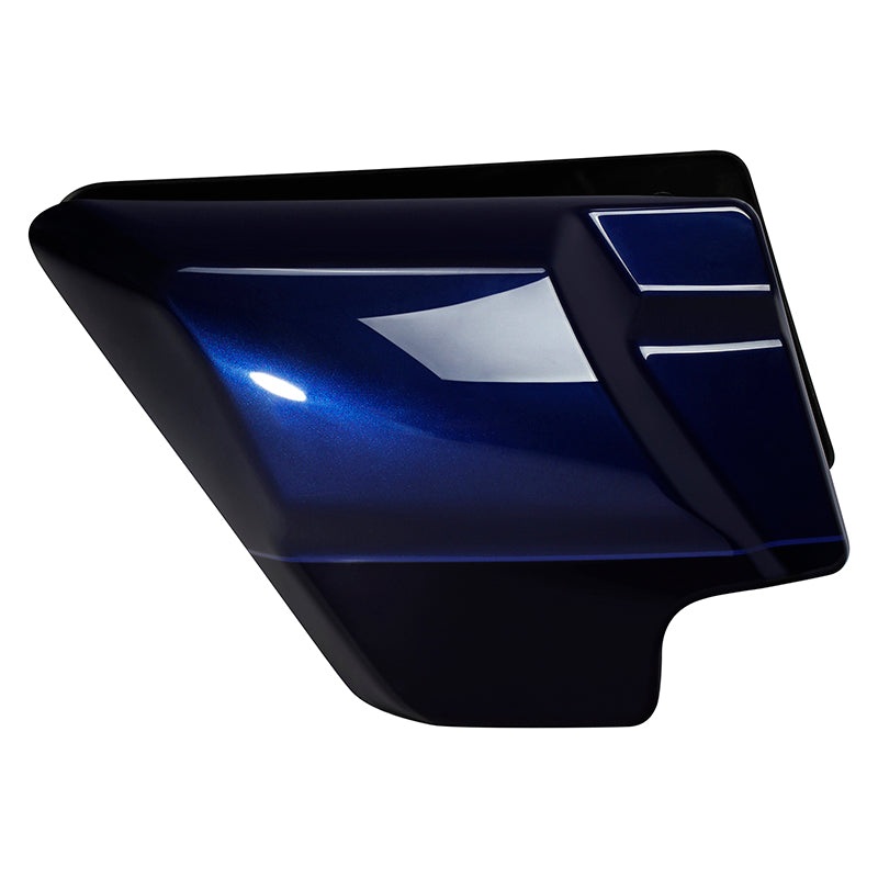 HR3 Zephyr Blue / Black Sunglo Side Covers 2020 STREET GLIDE SPECIAL FLHXS