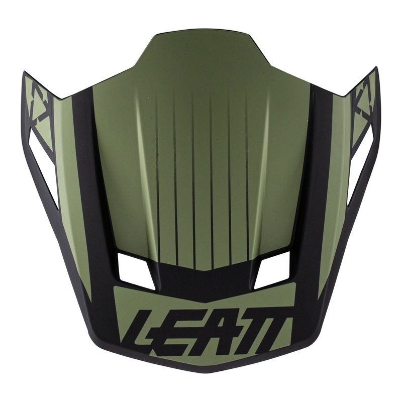 Leatt 7.5 Visor V22 - Cactus