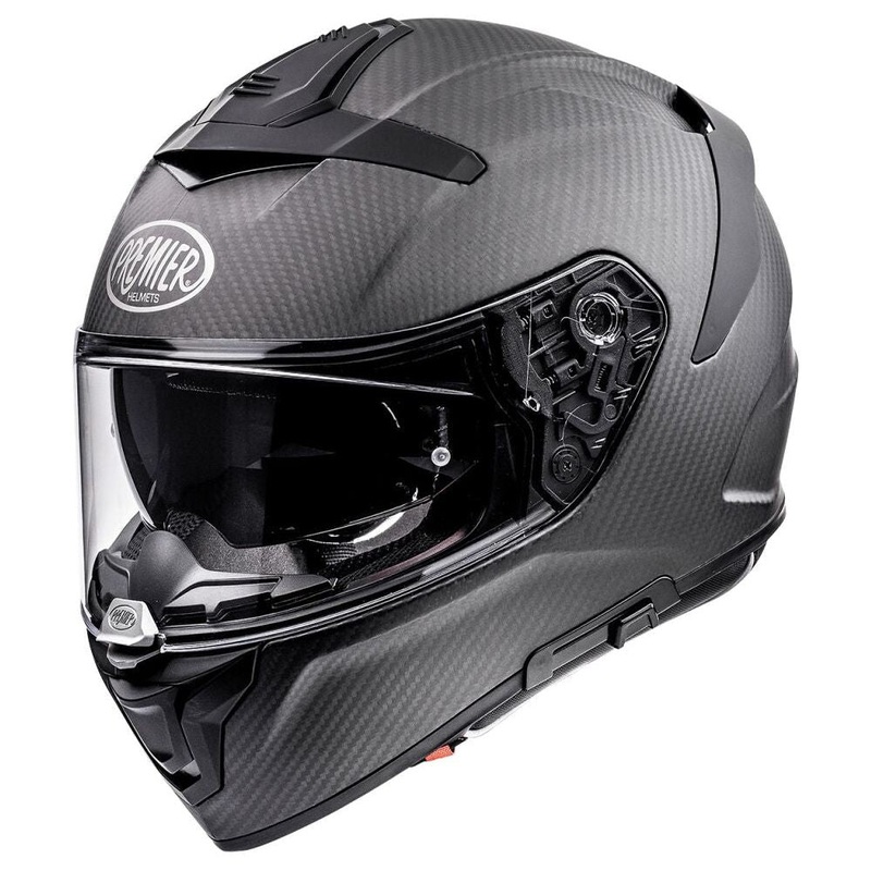 Premier Devil Carbon Matt Black