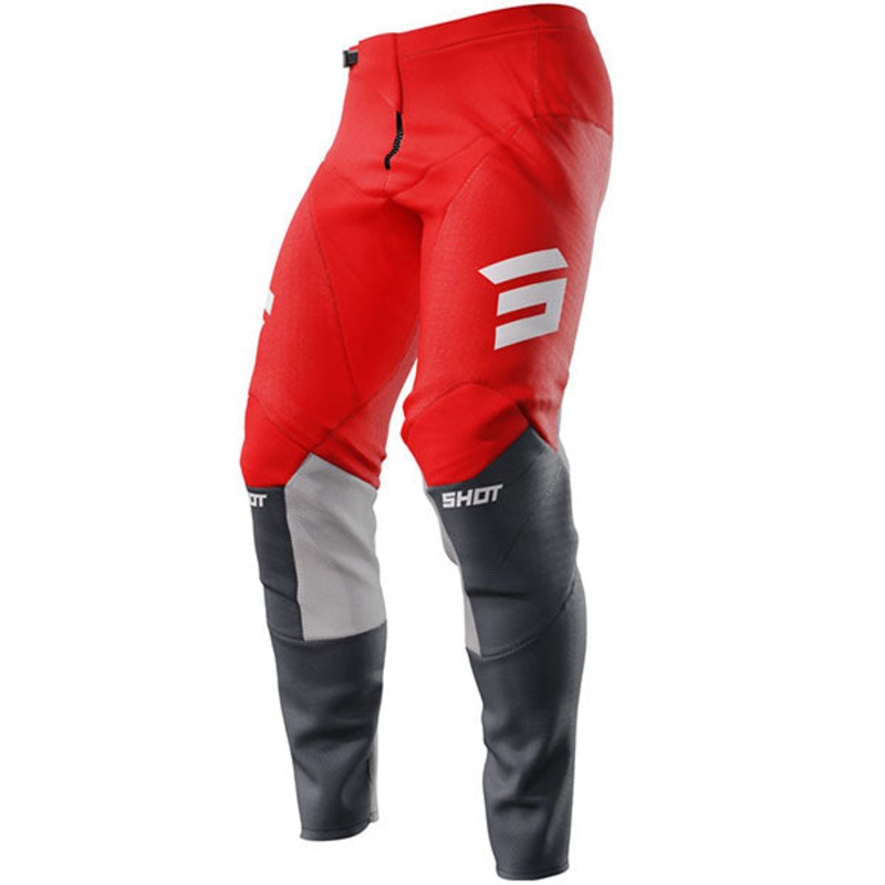 Shot Race Gear - Contact Iron Pants