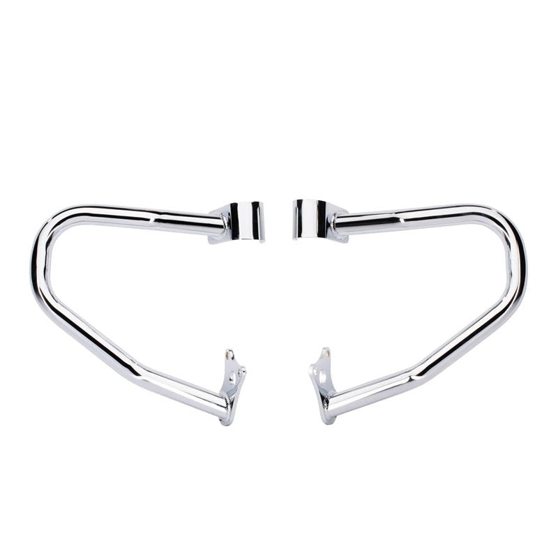Steel Front Highway Bars, Pair (Scout)