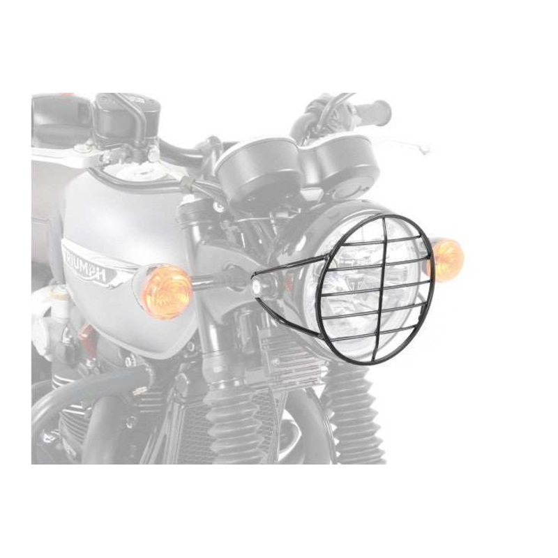 Triumph Bonneville T120 Protection - Headlight Guard