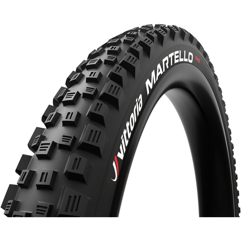 Vittoria Martello Race Tire - 27.5x2.4 - Tubeless 2PLY Folding - Enduro 1C G2.0