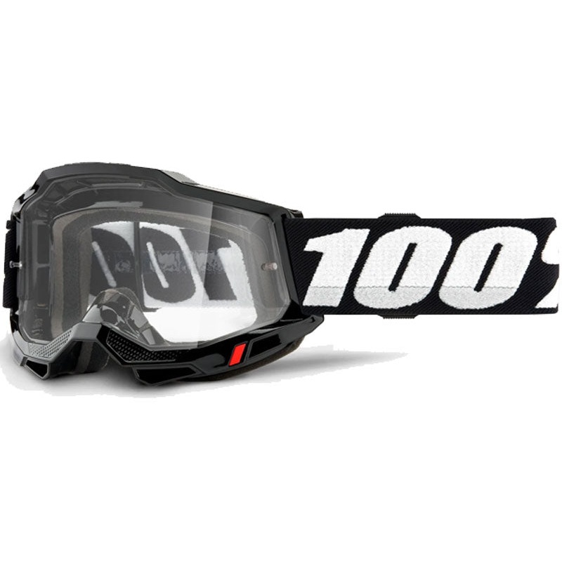 100% - Accuri 2 OTG Goggle (Clear Lens)