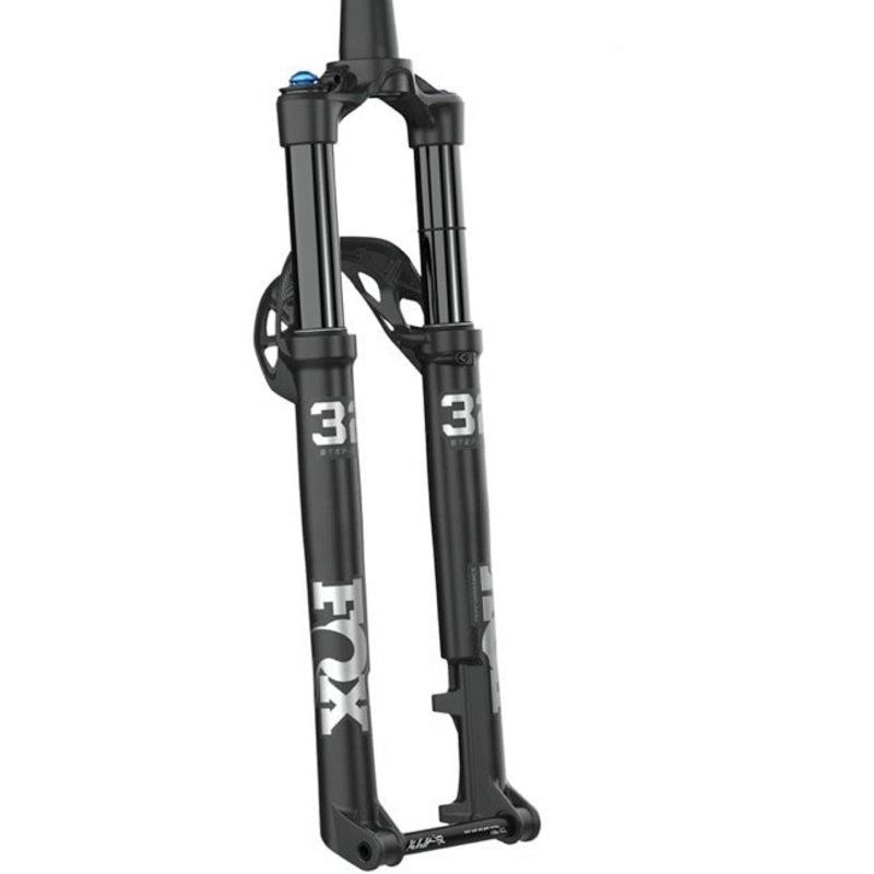 2025 Fox 32 Performance Step Cast Fork - Black - 29" - 100mm - GRIP w/ Remote