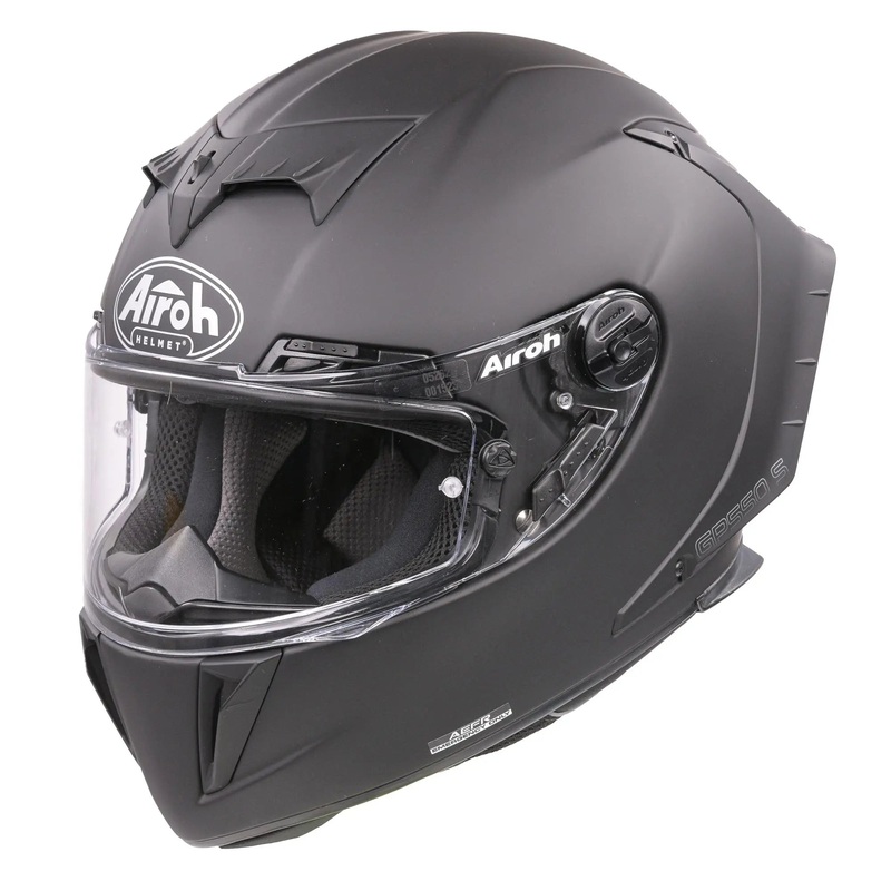 Airoh GP-550 S Matt Black