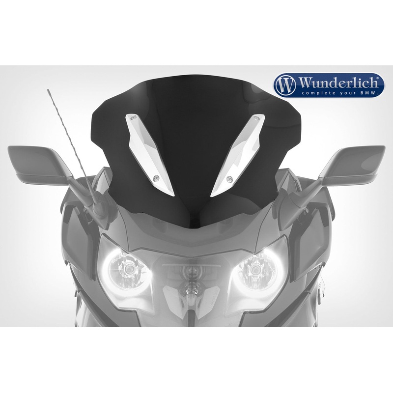 BMW K1600 Screen - Windshield "Cruise"