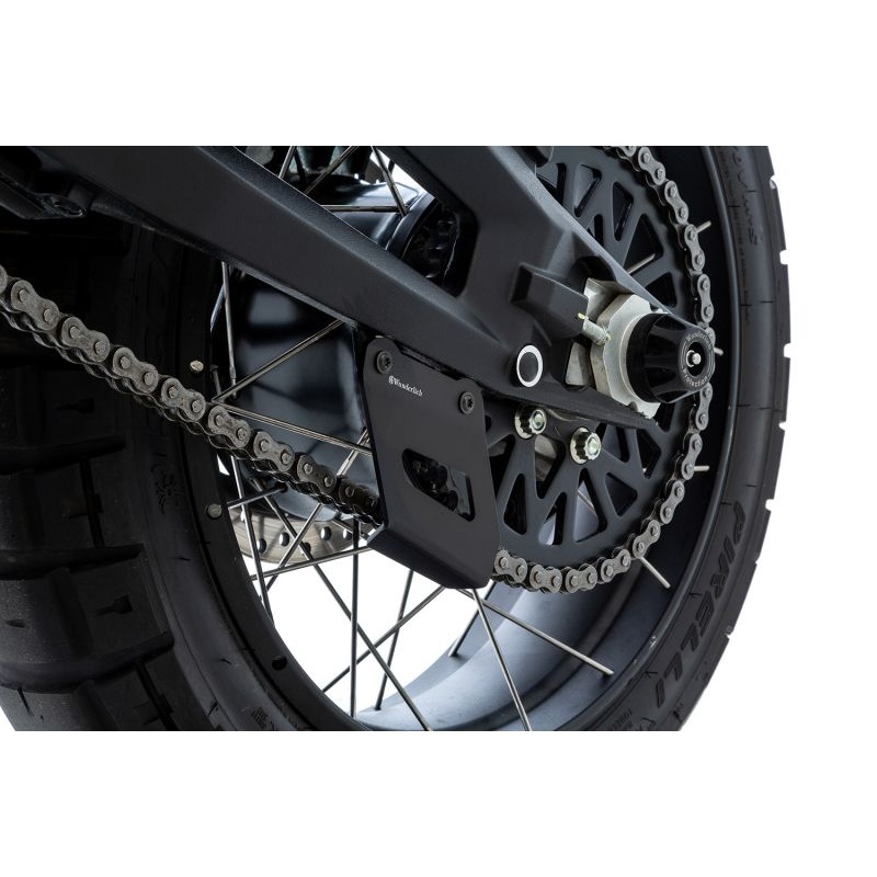 DesertX Rally Protection - Chain Guard  Lower