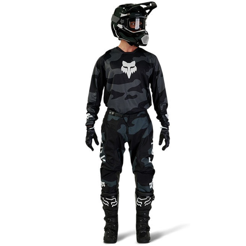 Fox Racing - 180 BNKR Jersey, Pant Combo