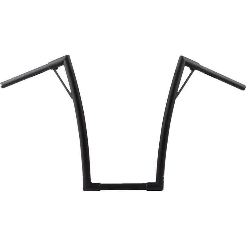 Handlebar Louie 19 T Blk