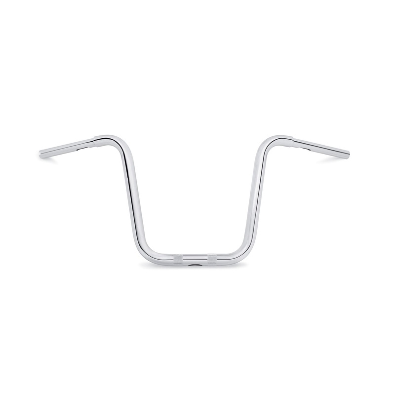 Harley-Davidson 55801326 12 in Fat Mini-Ape Handlebar