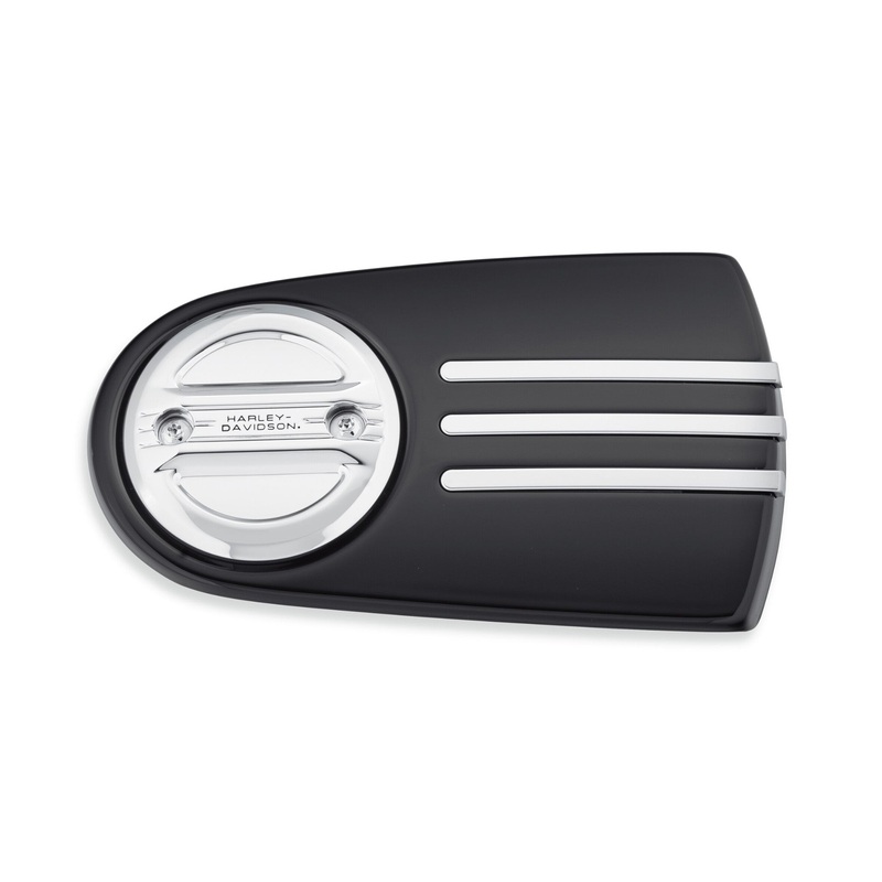 Harley-Davidson 61300542 Airflow Air Cleaner Trim