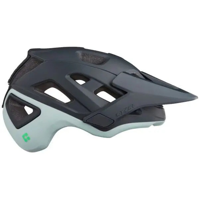 Lazer Jackal KinetiCore Cycle Helmet Matt Light Blue