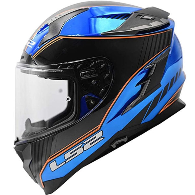 LS2 - Challenger GT EVO Boss Helmet