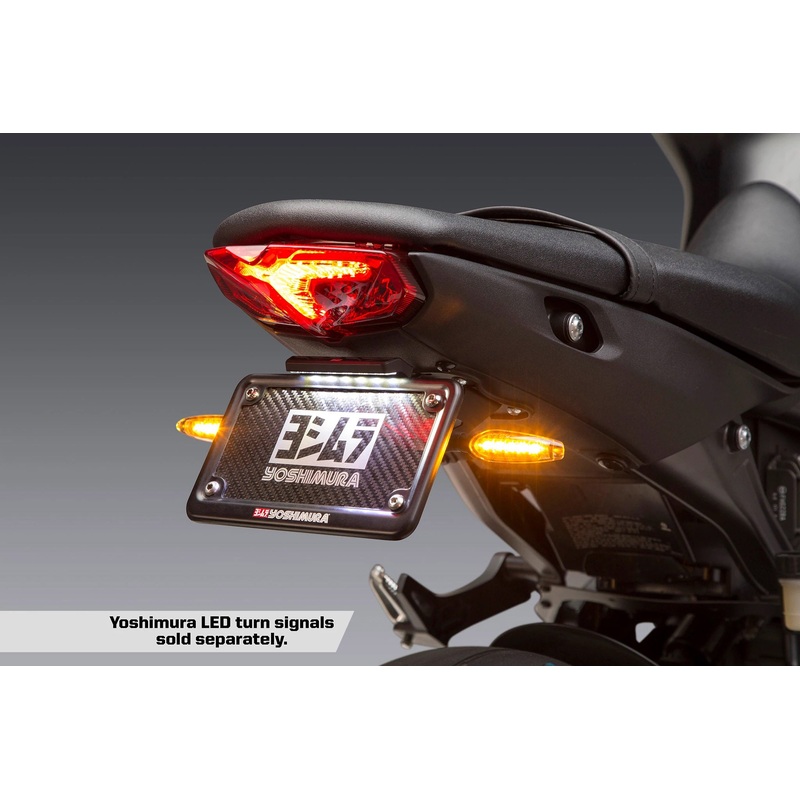 MT-09 21-23 Fender Eliminator Kit