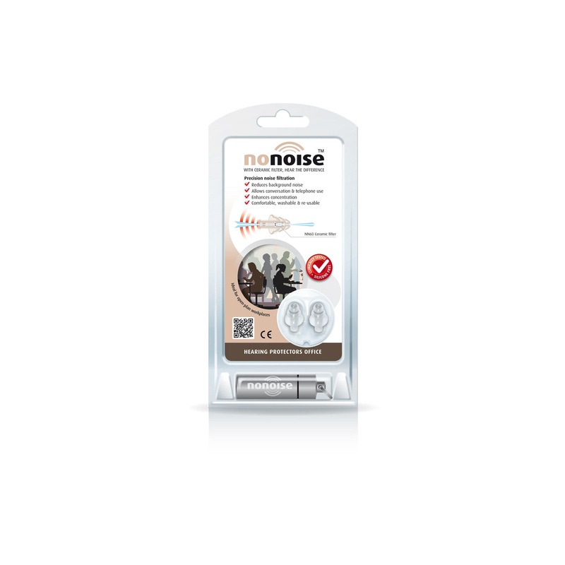 NoNoise Office Hearing Protectors