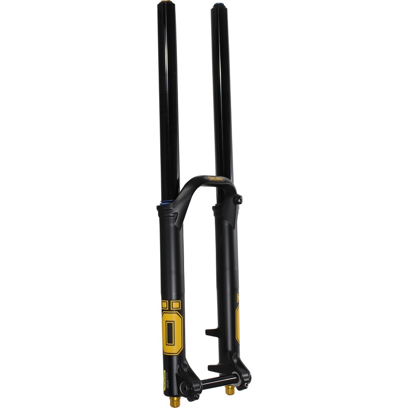 Ohlins DH38 Downhill Race Fork - 27.5/29" - 200mm - Black