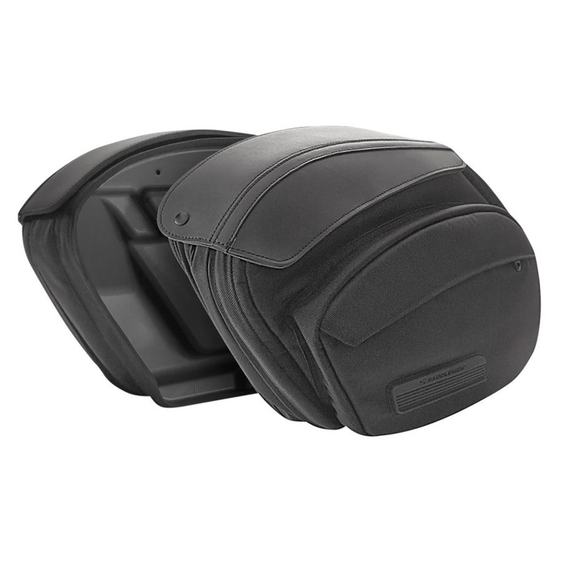 Saddlemen DXT Saddlebags For Harley Dyna 1999-2017