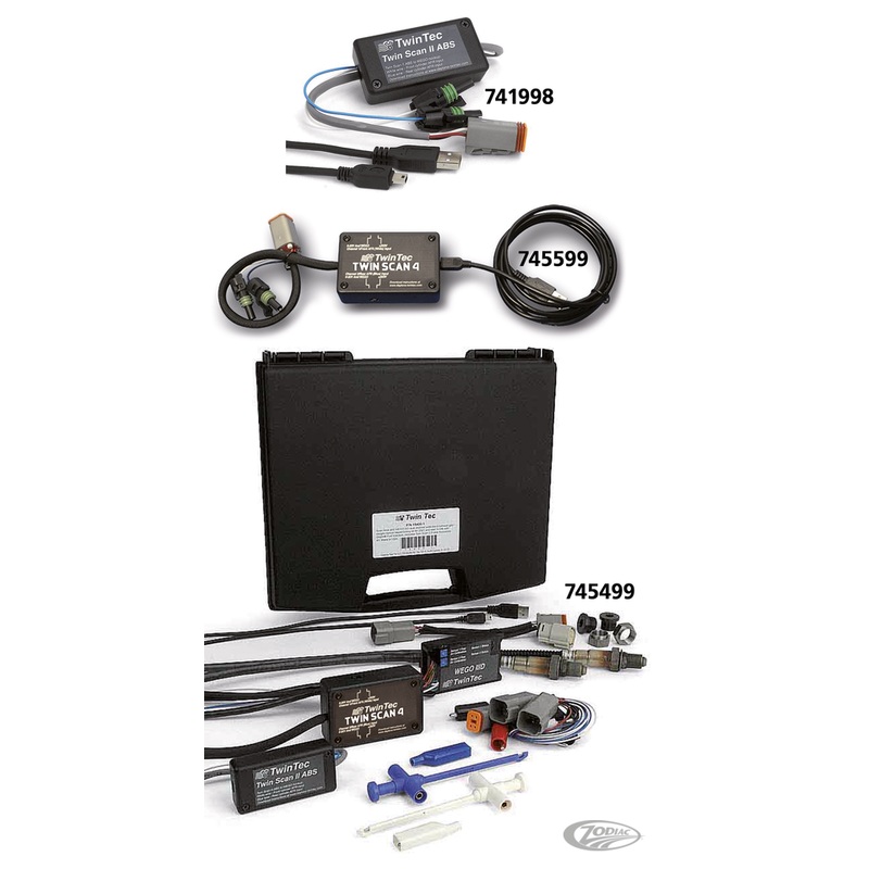 Twin Scan Diagnostic Scan Tools