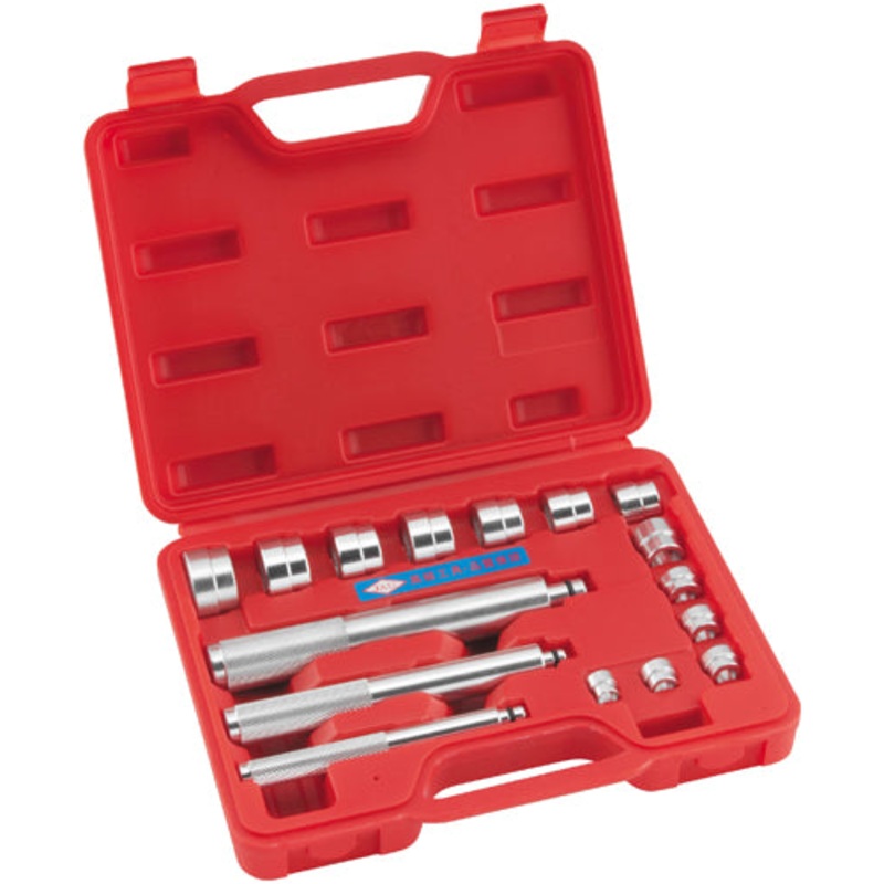 BikeMaster - Bearing Race & Seal Driver Set