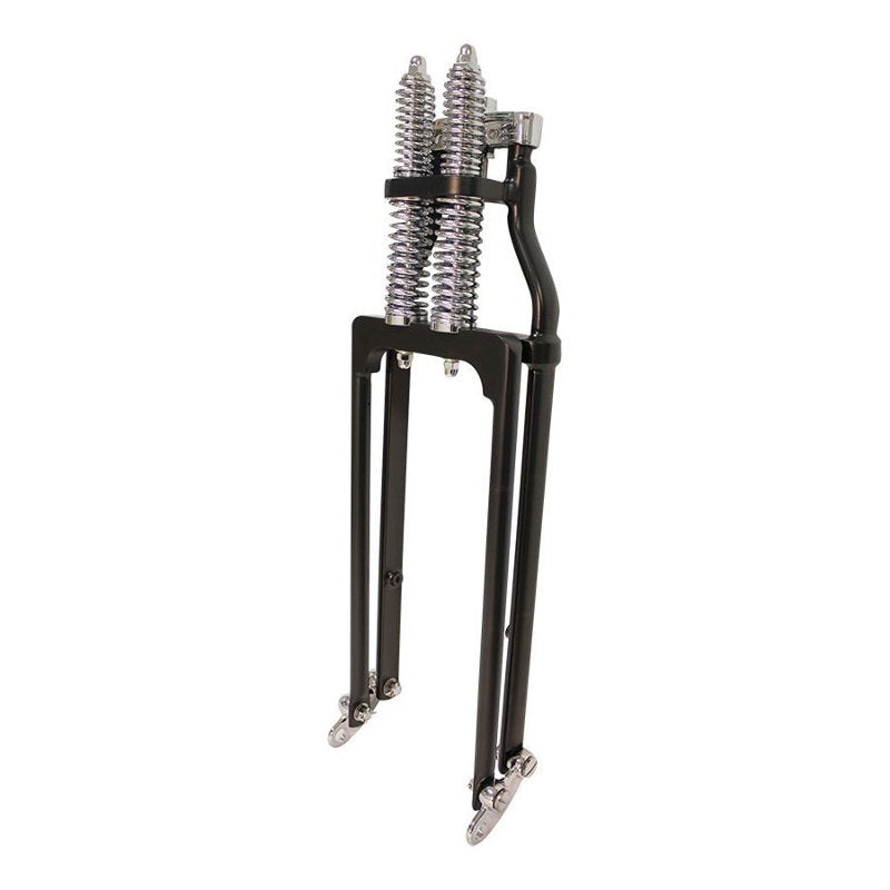 Black Springer Kit For Yamaha XS650 stock length