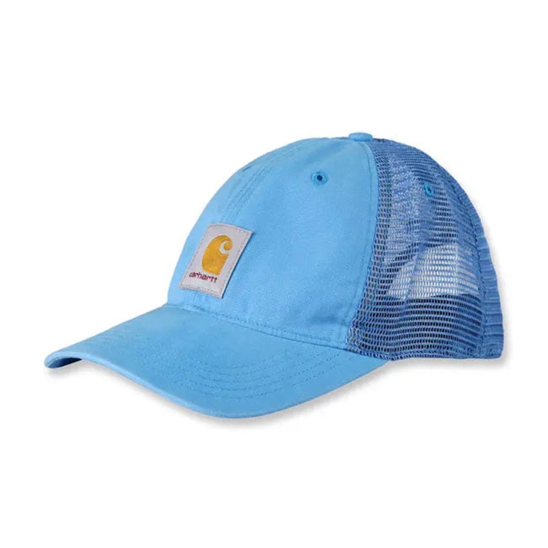 Carhartt Buffalo Cap Azure Blue