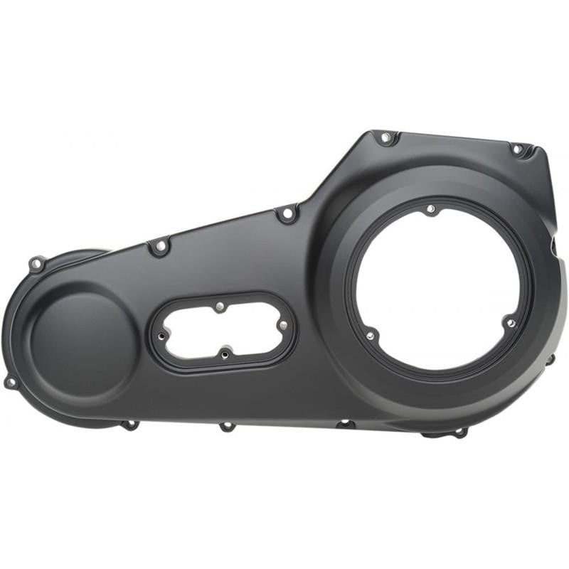 Drag Specialties Outer Primary Cover - 1995-1998 Softail - Black