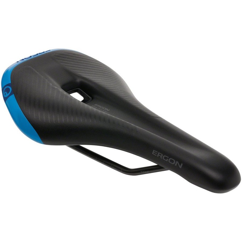 Ergon SM Pro Saddle - Midsummer Blue - Men's Small/Medium