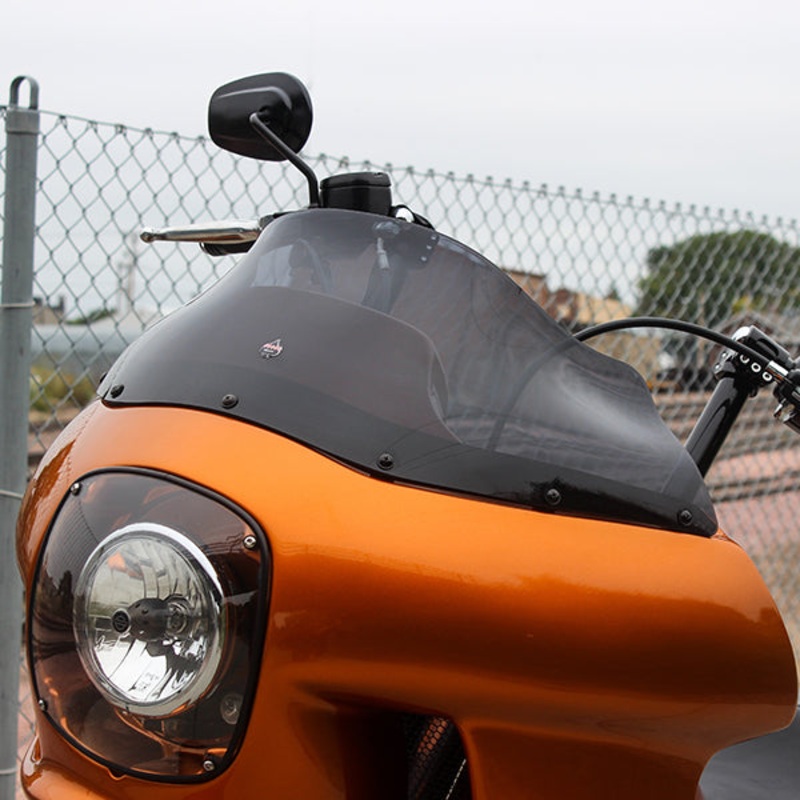 Flare Windshield - FXRP, FXRT & FXRD Style Fairings
