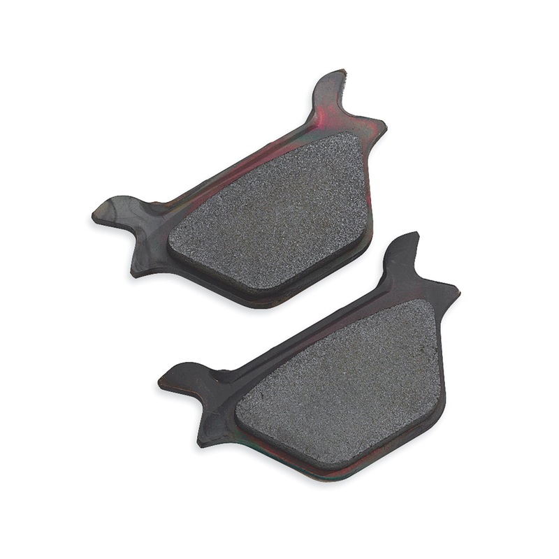 Harley Davidson 44209-87D Original Equipment Rear Brake Pads BRAKE PAD KIT