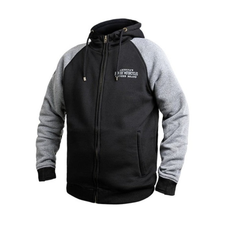 John Doe XTM Hoodie Rip Stop