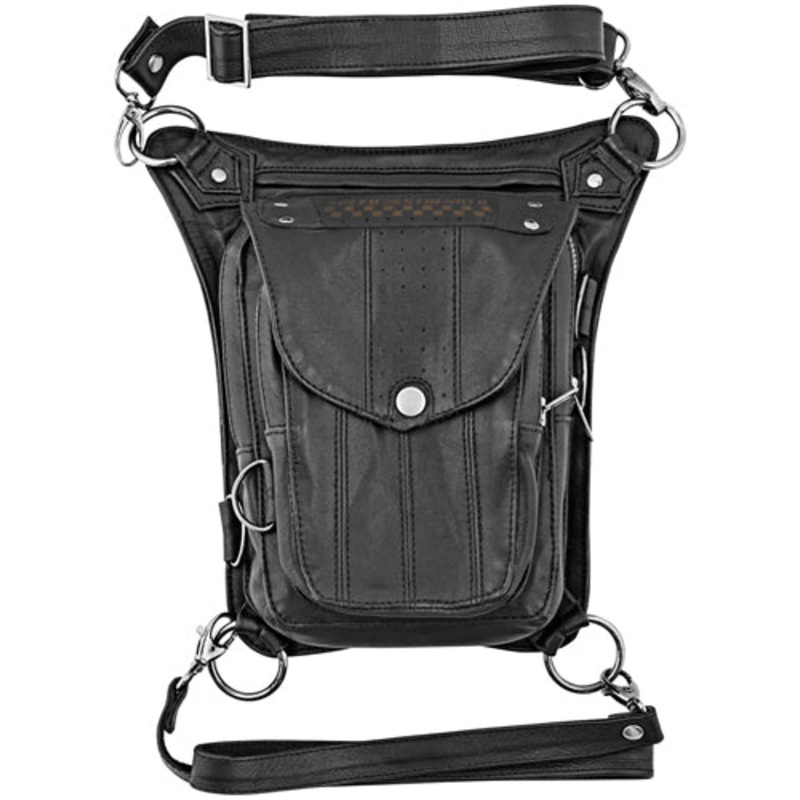 Speed and Strength - Speed Society Leather Hit Bag