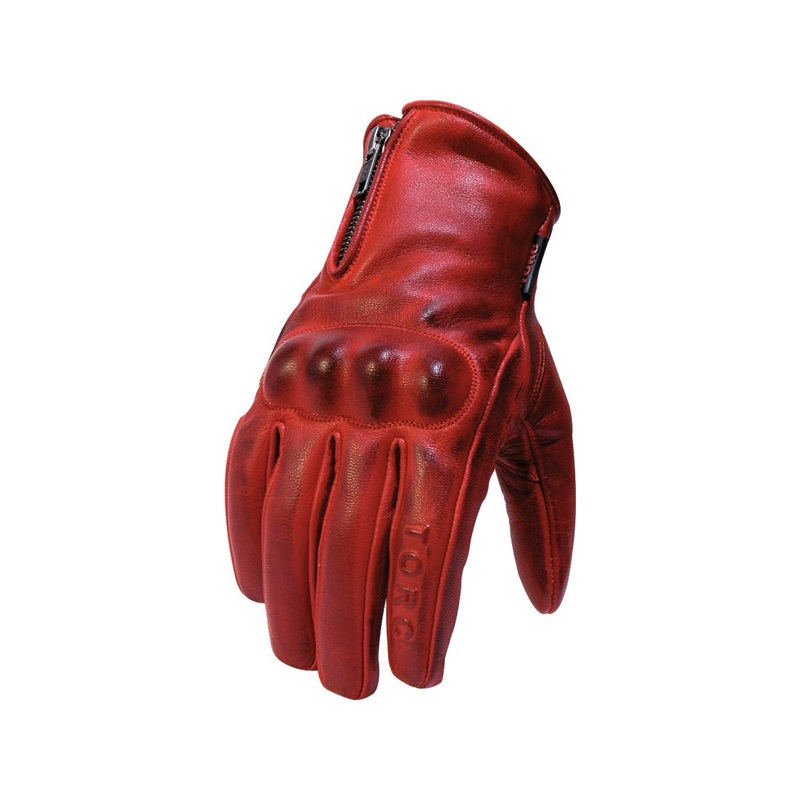 Torc Beverly Hills Gloves Red