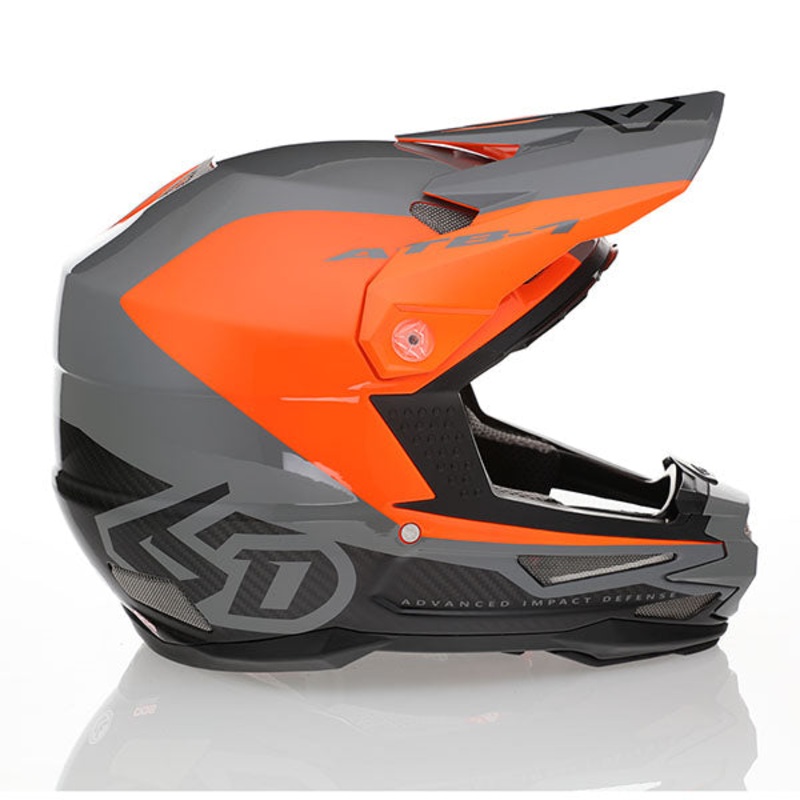 6D - ATB-1 Quest Helmet (MTB)
