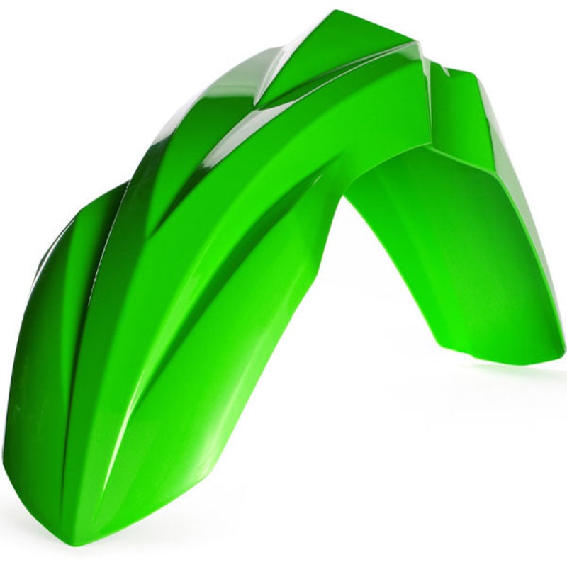Acerbis - Front Fenders (Kawasaki) Year 1992